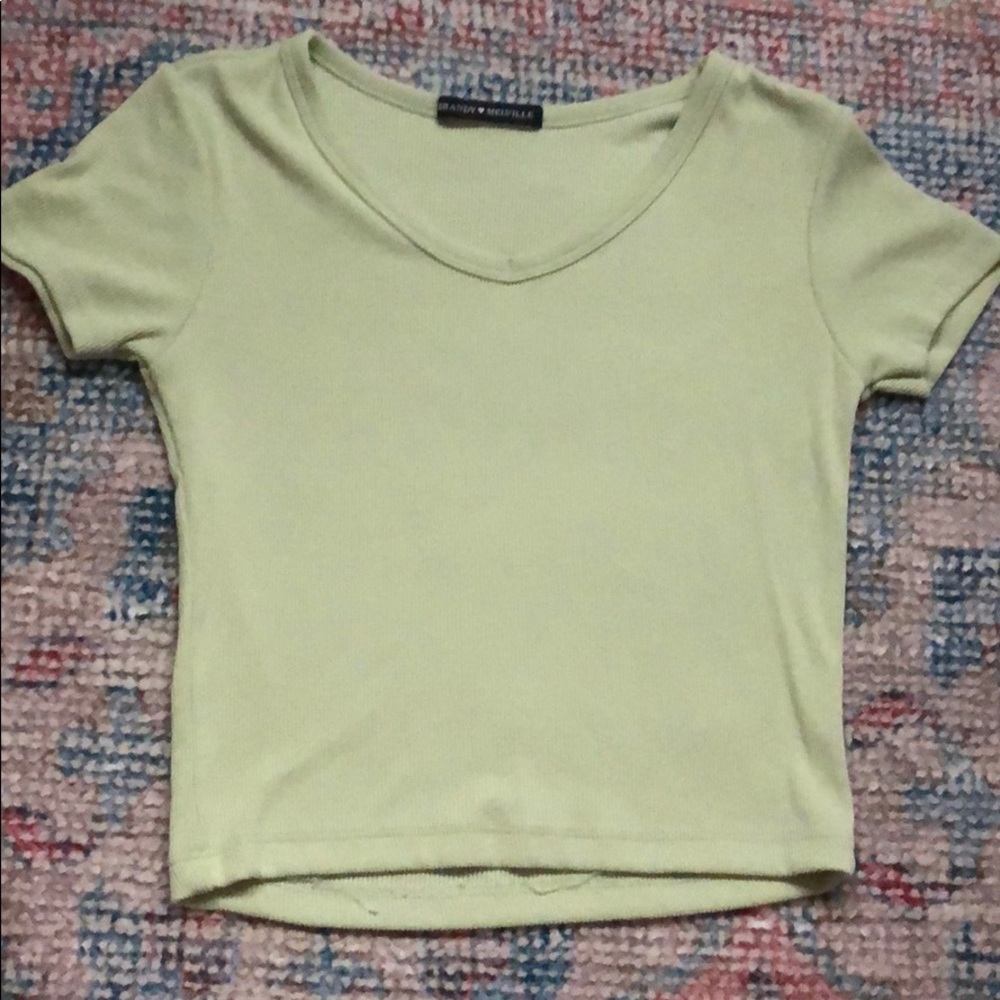 Green Brandy Tshirt